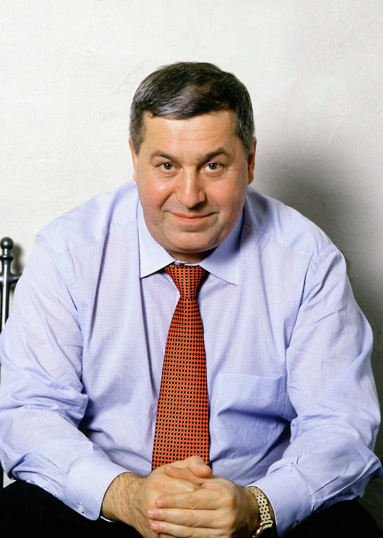 Михаил Гуцериев Михаил Гуцериев