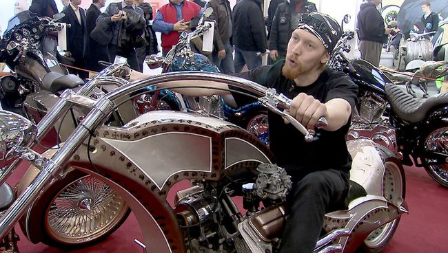 Harley своими руками: байкеры показали самодельные мотоциклы Harley своими руками: байкеры показали самодельные мотоциклы