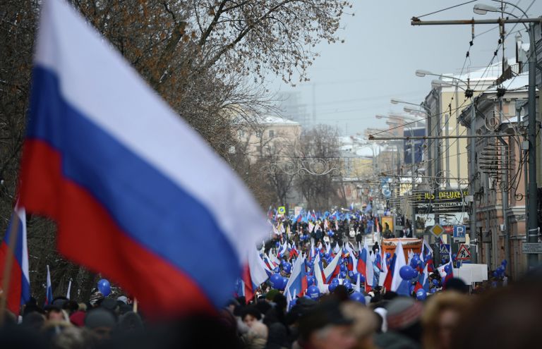 Шествие и митинг в защиту детей Шествие и митинг в защиту детей