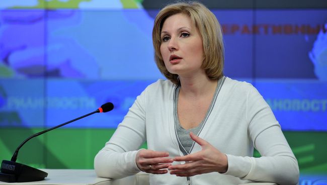 Глава думского комитета по труду, социальной политике и делам ветеранов Ольга Баталина. Архивное фото Глава думского комитета по труду, социальной политике и делам ветеранов Ольга Баталина. Архивное фото