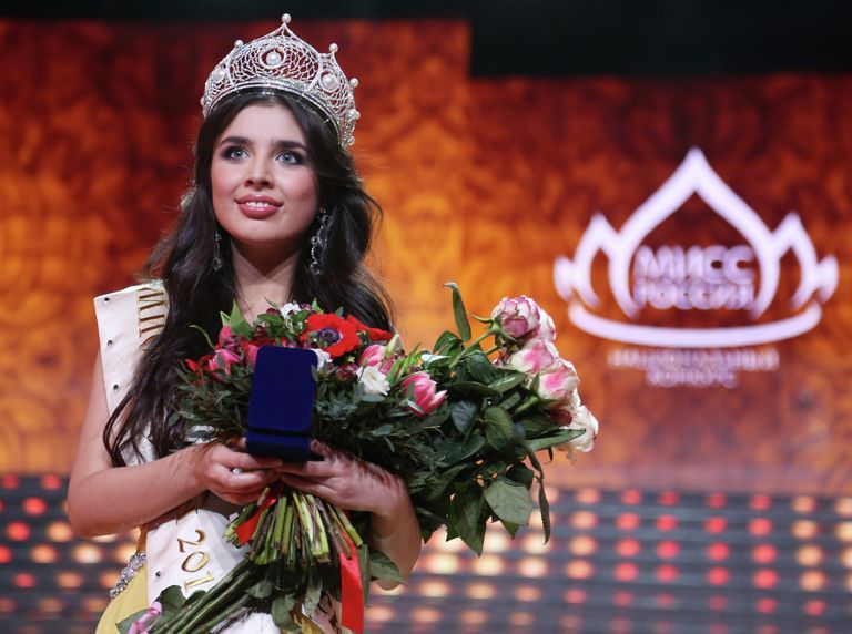 Финал конкурса Мисс Россия 2013 Финал конкурса Мисс Россия 2013
