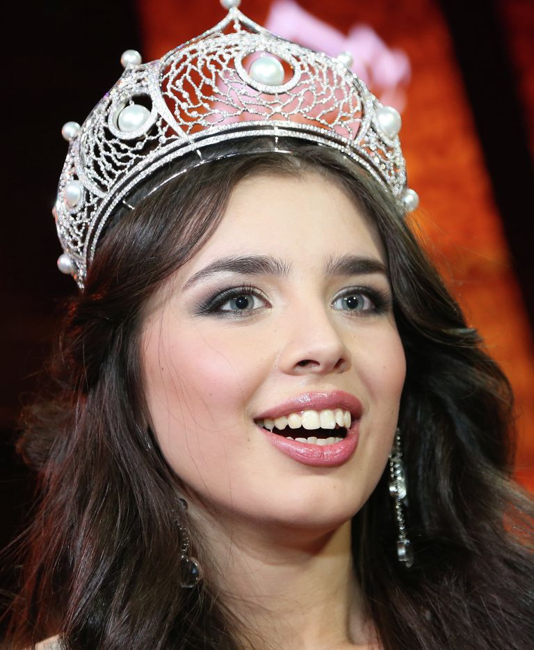 Финал конкурса Мисс Россия 2013