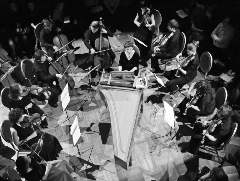 Оркестр Musica Viva под управлением Александра Рудина Оркестр Musica Viva под управлением Александра Рудина