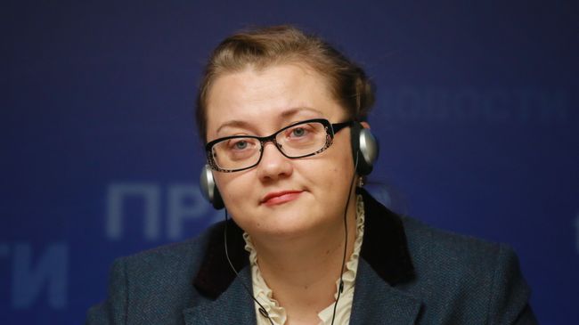 Доцент кафедры народонаселения экономического факультета МГУ Ирина Калабихина