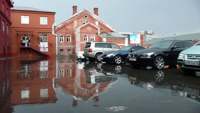Центр современного искусства ВИНЗАВОД