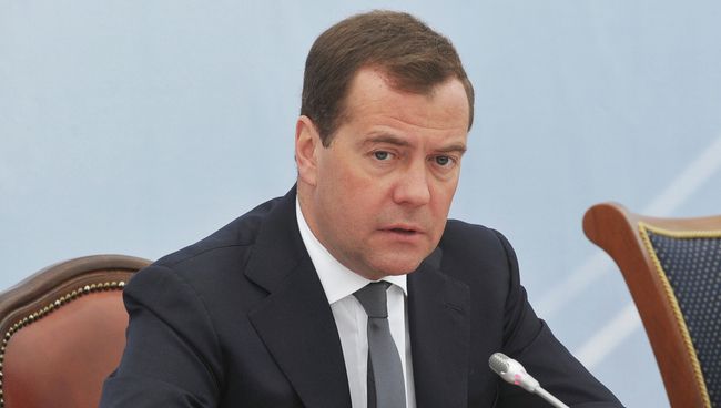 Д.Медведев. Архив Д.Медведев. Архив