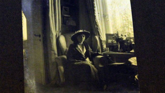 Маргарита Хитрово Маргарита Хитрово