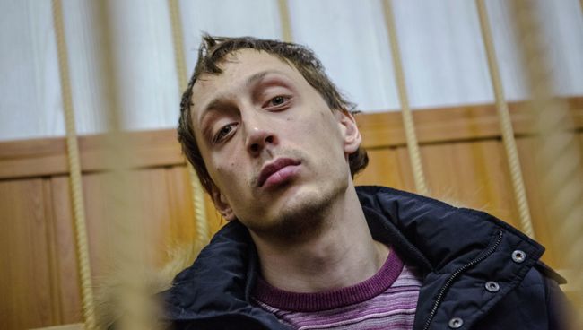 Павел Дмитриченко. Архив