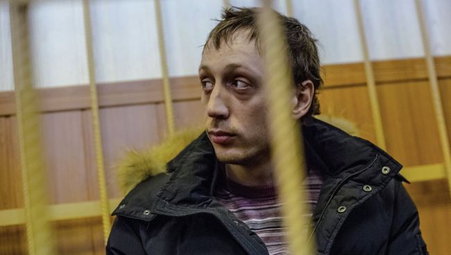 Солист Большого театра Павел Дмитриченко