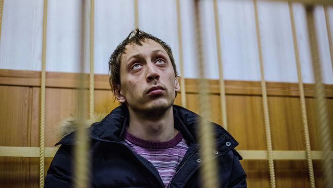 Рассмотрение ходатайства об аресте обвиняемых по делу С.Филина. Архив Рассмотрение ходатайства об аресте обвиняемых по делу С.Филина. Архив