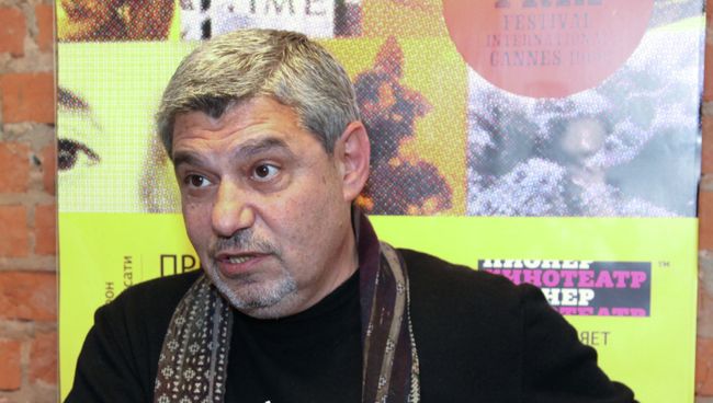 Режиссер Александр Атанесян