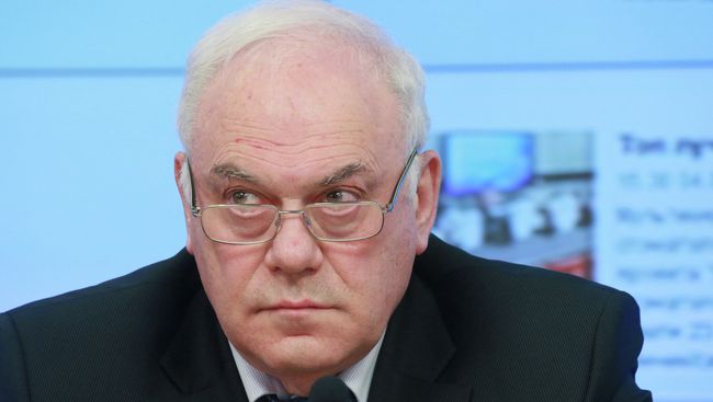 Главный онколог Москвы Анатолий Махсон Главный онколог Москвы Анатолий Махсон