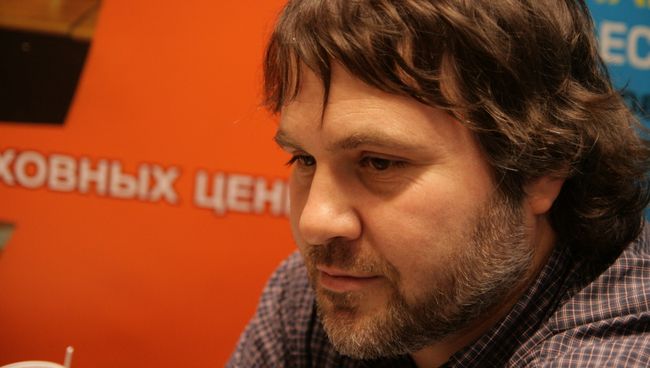 Александр Гезалов, член Общественной палаты Александр Гезалов, член Общественной палаты
