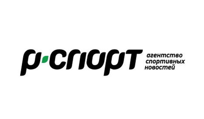 Логотип агентства спортивных новостей Р-Спорт Логотип агентства спортивных новостей Р-Спорт