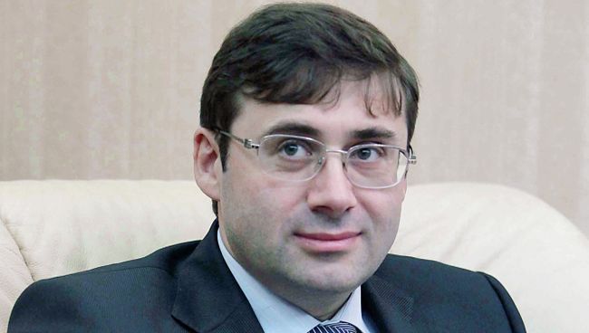 Заместитель Председателя Банка России Сергей Швецов. Архивное фото