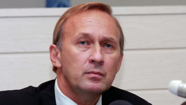 Ректор Новосибирского государственного медицинского университета (НГМУ) Игорь Маринкин, архивное фото