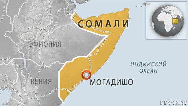 Сомали