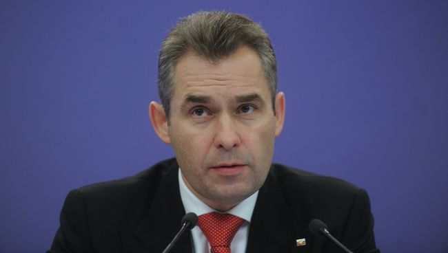 Уполномоченный по правам ребенка при президенте РФ Павел Астахов, архивное фото