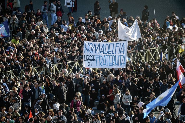 Церемония интронизации Папы Римского Франциска Церемония интронизации Папы Римского Франциска