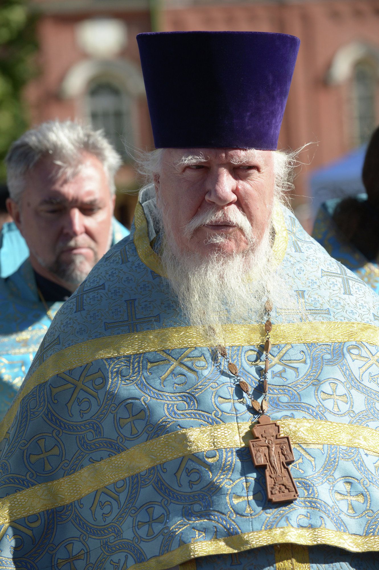 Протоиерей Дмитрий Смирнов. Архив Протоиерей Дмитрий Смирнов. Архив - РИА Новости, 1920, 21.10.2020