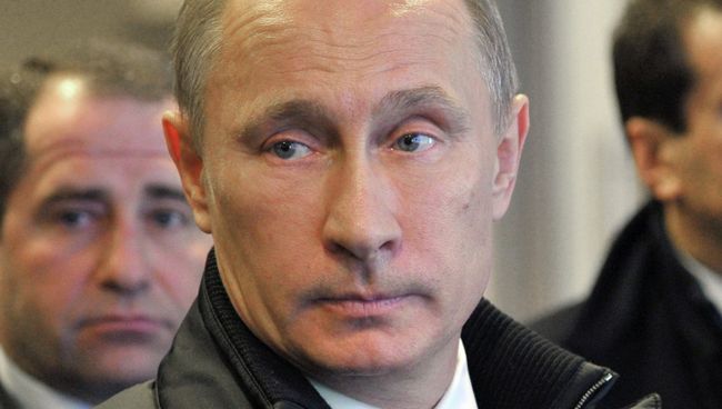 Рабочая поездка В.Путина в Казань Рабочая поездка В.Путина в Казань
