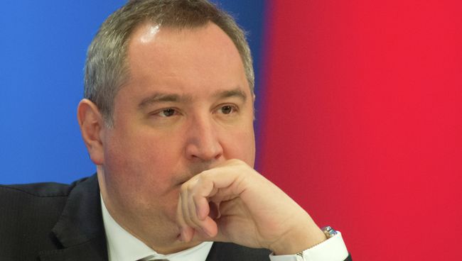Дмитрий Рогозин. Архив Дмитрий Рогозин. Архив