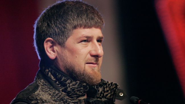Рамзан Кадыров