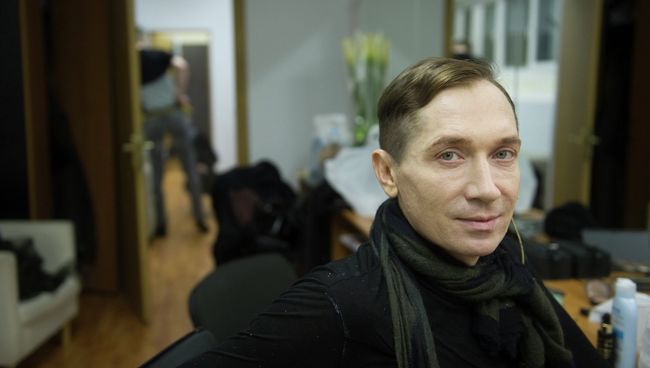 Влад Мамышев-Монро. Архив Влад Мамышев-Монро. Архив