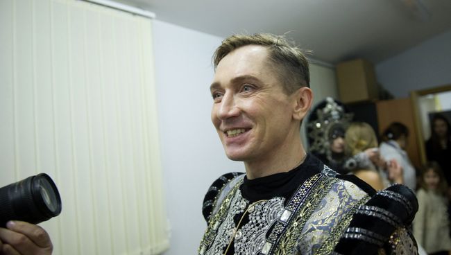 Влад Мамышев-Монро. Архив