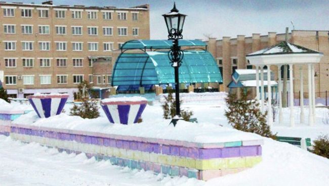 Оренбургский санаторный Дом детства Оренбургский санаторный Дом детства