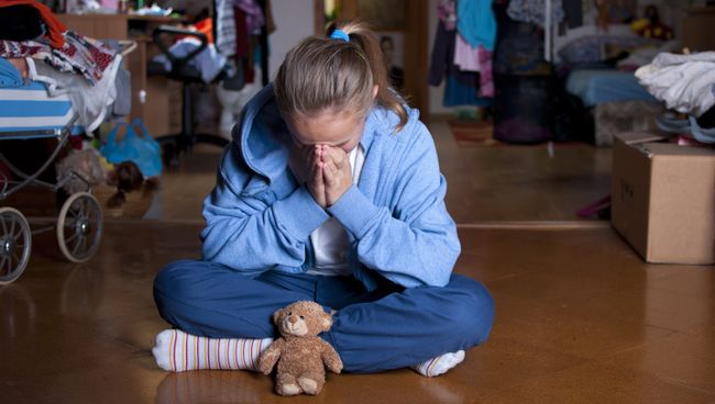 Ребенок
