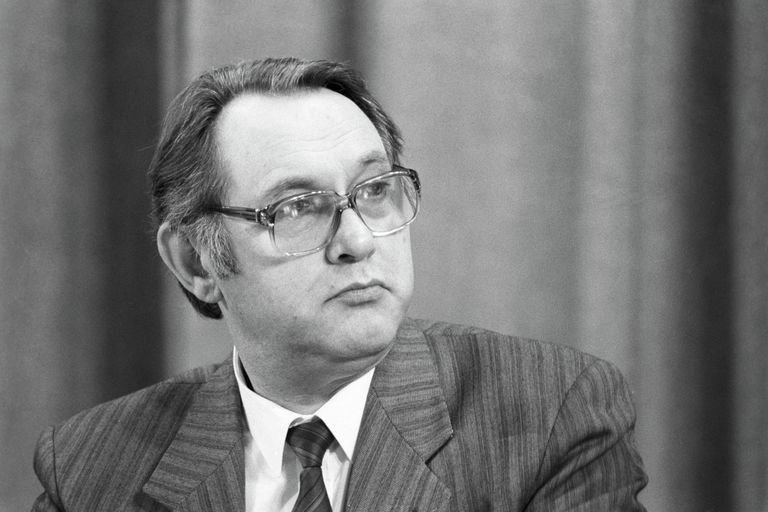 Член Президентского совета СССР Ю.Д.Маслюков Член Президентского совета СССР Ю.Д.Маслюков