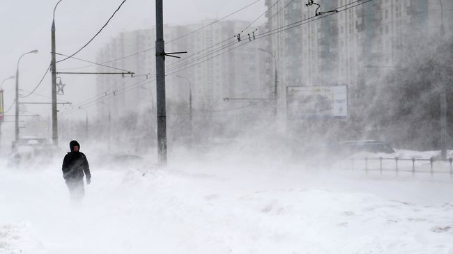 Метель