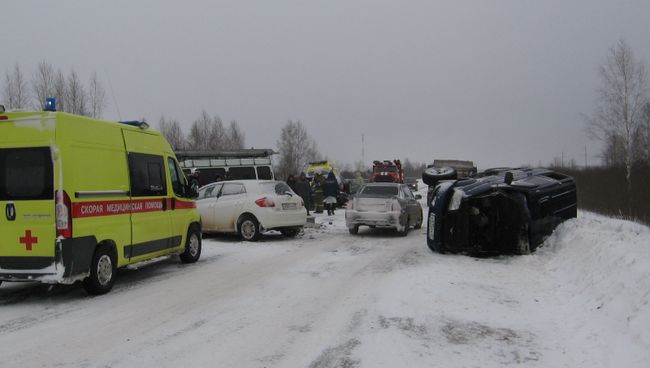 ДТП в Ивановской области ДТП в Ивановской области