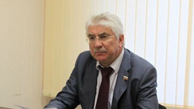 Депутат Госдумы от Справедливой России Алексей Чепа. Архивное фото Депутат Госдумы от Справедливой России Алексей Чепа. Архивное фото