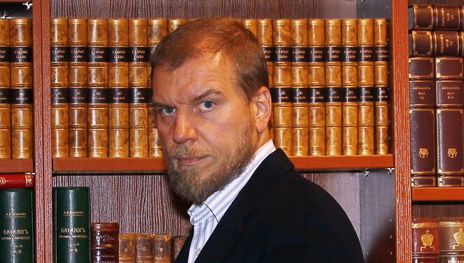 Председатель совета директоров ОАО Промсвязьбанк Алексей Ананьев Председатель совета директоров ОАО Промсвязьбанк Алексей Ананьев