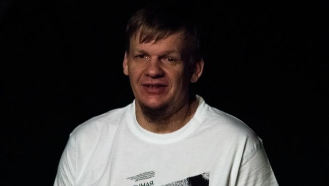 Режиссер пантомимы и пластического театра Афонин Андрей Борисович