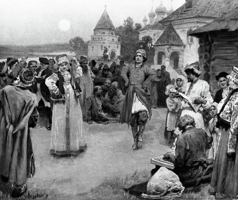 Репродукция с картины К.В.Лебедева Репродукция с картины К.В.Лебедева