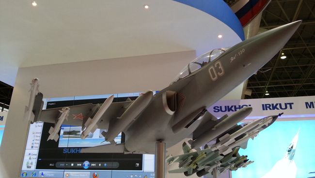 Авиасалон LIMA-2013 в Малайзии Авиасалон LIMA-2013 в Малайзии
