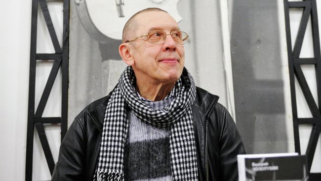 Валерий Золотухин. Архив