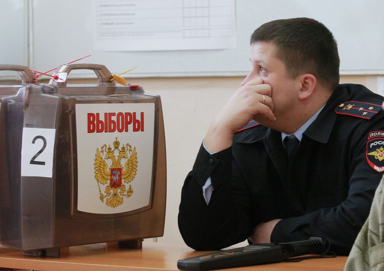Выборы мэра города Жуковского Выборы мэра города Жуковского