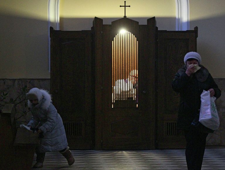 Католическая Пасха - праздник Воскресения Иисуса Христа
