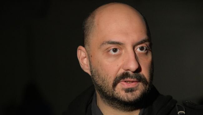 Режиссер Кирилл Серебренников Режиссер Кирилл Серебренников