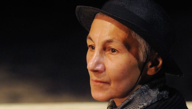 Актриса Роза Хайруллина. Архив
