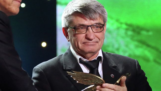 Режиссер Александр Сокуров