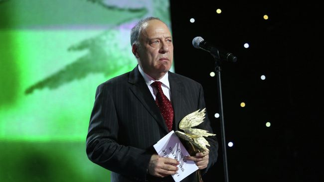 Александр Прошкин