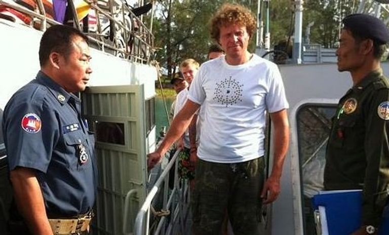 Бывший партнер по бизнесу об освобождении Сергея Полонского