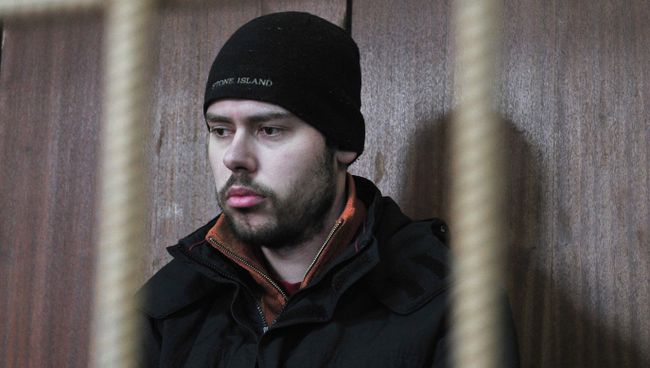 Дмитрий Виноградов, осенью 2012 г расстрелявший шесть человек в офисе фармкомпании Дмитрий Виноградов, осенью 2012 г расстрелявший шесть человек в офисе фармкомпании