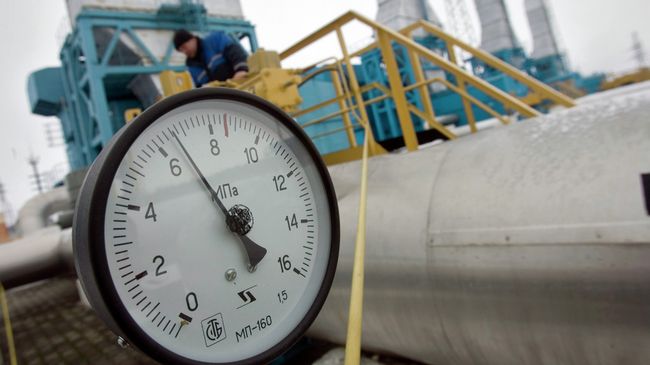 Газокомпрессорная станция. Архивное фото Газокомпрессорная станция. Архивное фото