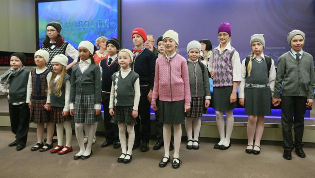 Школьная форма от Вячеслава Зайцева. Архив Школьная форма от Вячеслава Зайцева. Архив